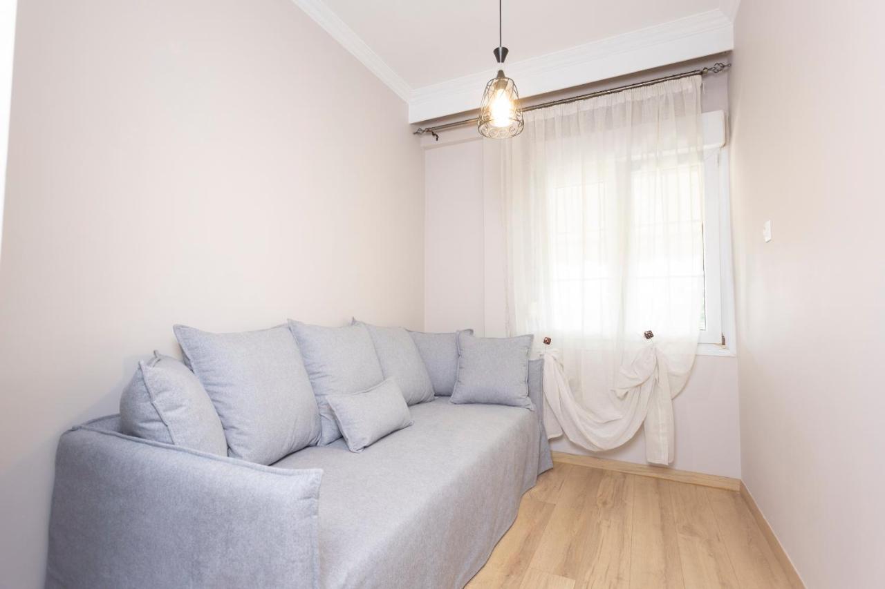 Joene Vintage Apartment Thessaloniki Exterior foto