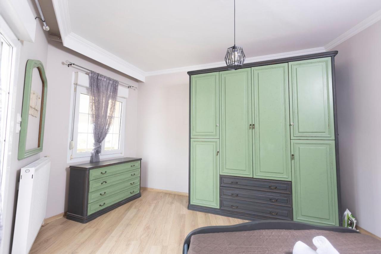 Joene Vintage Apartment Thessaloniki Exterior foto