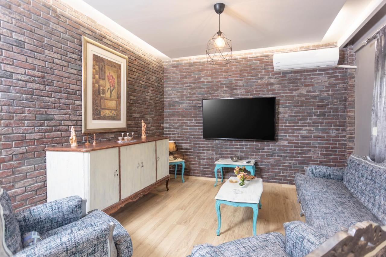 Joene Vintage Apartment Thessaloniki Exterior foto